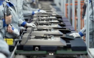 Foxconn: So stark ist der Apple-Anteil zurückgegangen