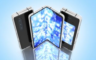 I want to fold your Handy! Das war die Apple-Woche