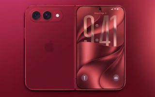 iPhone Ultra angeblich in rot – mit vielen Fragezeichen