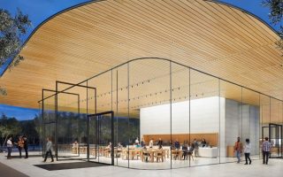Apple Park verliert eine seiner beliebten Attraktionen