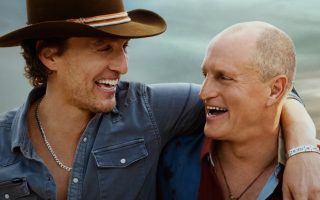 Neu bei Apple TV: „Brothers“ mit McConaughey und Harrelson