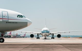 Lufthansa: Notlandung in Lyon – wegen brennender Powerbank