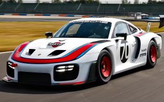 Apple-Chef John Ternus: Das ist sein Super-Porsche mit 700 PS