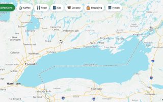 Karten-App vs. Trump: Wie MapQuest zur Top-App wurde