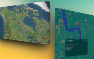 Geheimtipp Placemarks: Reiseziele einfach und direkt festhalten