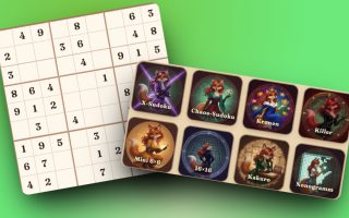 Sudoku Sagax: Elf Rätsel-Arten ohne Werbung und Abo-Zwang