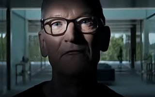 Video: Apple Event war kleine Hommage an James Bond