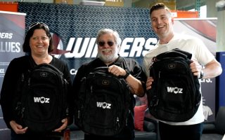 Apples Co-Gründer Steve Wozniak startet Merchandise Store