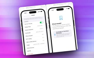 iOS 27 bringt „iPhone Handoff“: Eine Telefonnummer für zwei iPhones