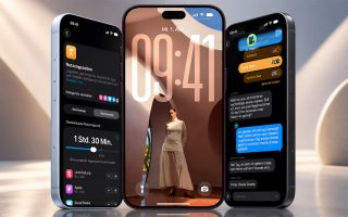 iPhone 18 Pro Max mit 1 TB: Dieses Problem hat der Speicher