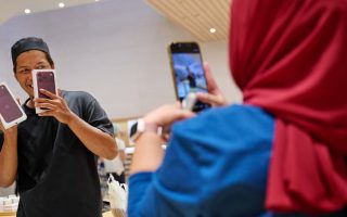 Smartphone-Markt im 14-Jahres-Tief – Apple gewinnt Marktanteile
