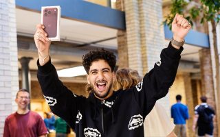 Du kannst nicht immer 17 sein! Das war die Apple-Woche