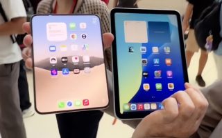 Dreimal so teuer: iPhone Duo und iPad mini im Vergleich