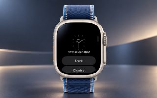 Apple Watch mit 27.2: Sie soll Screenshots à la iPhone kriegen
