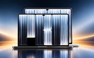Touchscreen im OLED MacBook Pro: Drückt das auf den Akku?