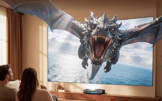 AWOL Vision: Starke Heimkino-Angebote – bis 23.59 Uhr