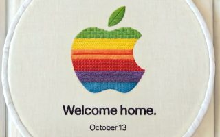 „Welcome home“: Apple-Event steigt nächsten Dienstag