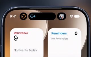 3 x Live-Aktivitäten am iPhone 18 Pro – mit einer Einschränkung
