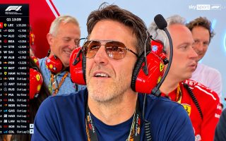 John Ternus in Texas: So profitiert die Apple-Werbung von der Formel 1