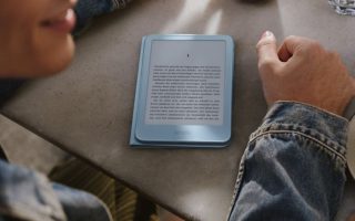 Amazon präsentiert neue Kindle-Modelle und Zubehör