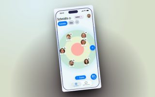 Knuff: Check-In-App für Familien und Freundesgruppen