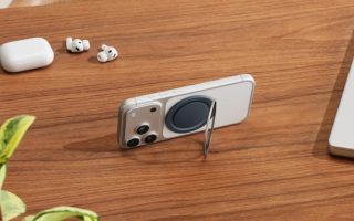 PopSockets: Low-Pro Grip & Stand für iPhone jetzt auch bei Amazon