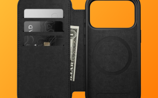 Nomad: Neue Leder-Cases fürs iPhone 18 Pro mit Rabatt
