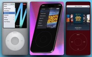 Geheimtipp: NostalgicPod bringt iPod Design aufs iPhone