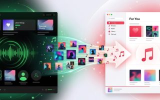 Neuer HomePod oder Apple TV? Spotify-Playlists vorher umziehen
