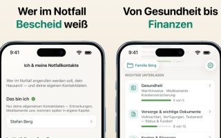 Geheimtipp Parata: Alle Notfall-Infos in einer iPhone-App
