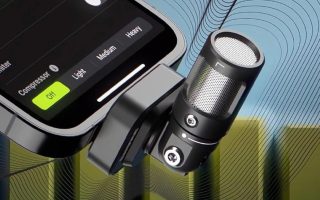 Ausprobiert: Shure MV88 USB-C Stereo-Mikrofon fürs iPhone