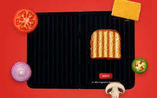 Toastie: Die bisher kurioseste App für iPhone Duo, iPhone und iPad