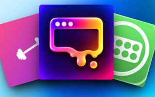 App Store: Neues zu Tonus, Melt und CarOS Auto-Dashboard