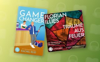 Zum Sonderpreis: Apple eBook und Hörbuch der Woche (KW 43)