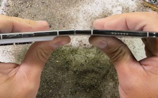 [VIDEO] iPhone Duo fällt im Härte-Test durch (JerryRigEverything)