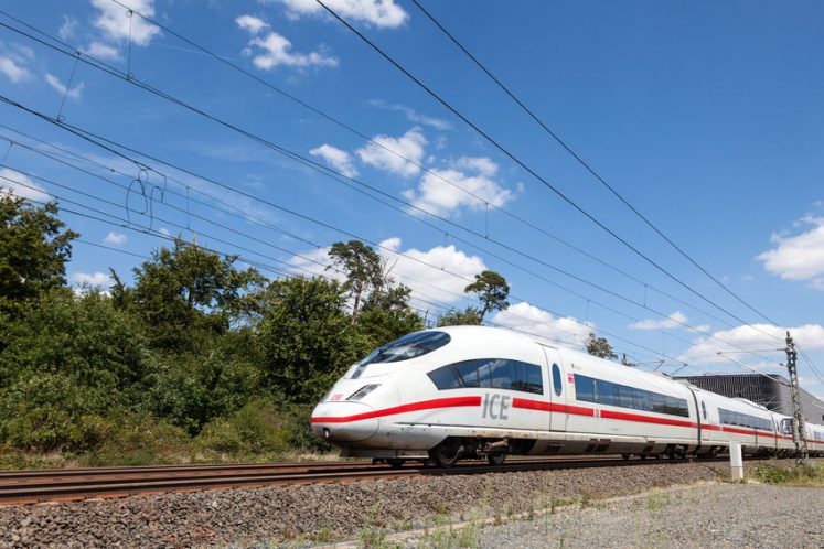 Deutsche Bahn startet neue WLAN Offensive
