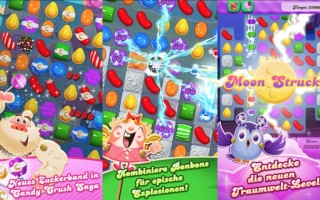 App-Mix: Cash Cow Candy Crush und viele Rabatte zum Wochenende