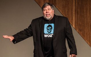 Steve Wozniak hätte gern ein faltbares iPhone