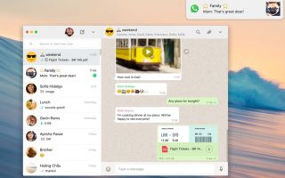 WhatsApp: Web- und Desktop-App werden mit Face ID und Touch ID gesichert