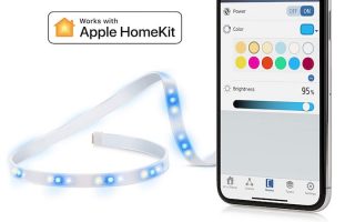 CES 2019: Eve Light Strip und Eve Energy Strip mit HomeKit vorgestellt