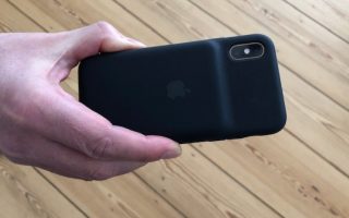 i-mal-1: Apple Smart Battery Case und Watch-Ladedock richtig reinigen
