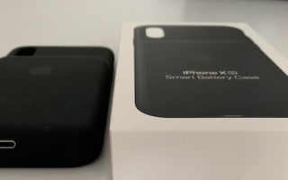 Apple: Kamera-Button auf Smart Battery Case benötigt iOS 13.2