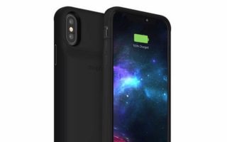 CES 2019: Mophie stellt neue Akku-Cases für iPhone XS und XR vor