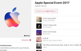 Apple veröffentlicht Playlist mit Musik aus Apple Werbevideos
