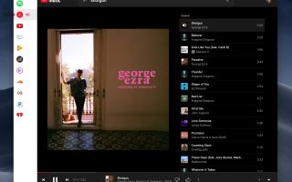 Muzie: Mac-App vereint Musik-Streamingdienste unter einem Dach