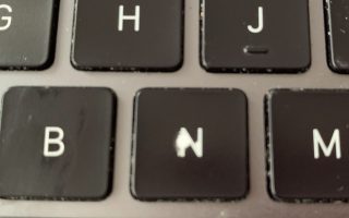 MacBook Pro Tastatur-Problem: „Nur mit größerem Redesign zu lösen“