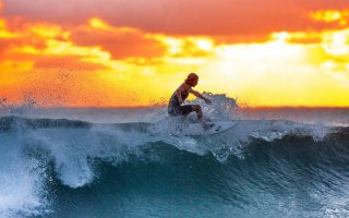 Surfer verliert Apple Watch im Meer, nach 6 Monaten funktionsfähig an Land gespült