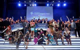 Deutscher Computerspielpreis 2019: Alle Gewinner auf einen Blick