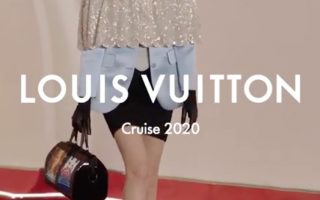 Louis Vuitton: Erste Handtasche mit Display vorgestellt (Video)