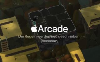 Für Beta-Tester: Apple Arcade startet unter macOS